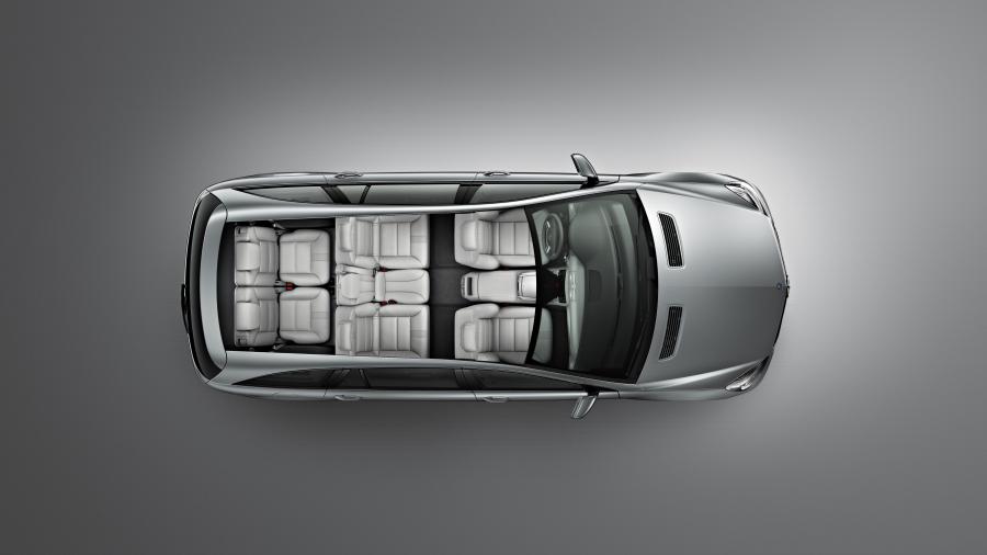  Mercedes-Benz R-Class 2010 года  (фото 29 из 45)